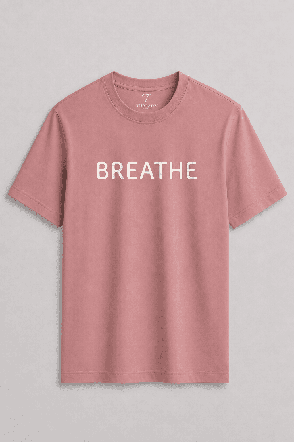 Dusty Rose Breathe